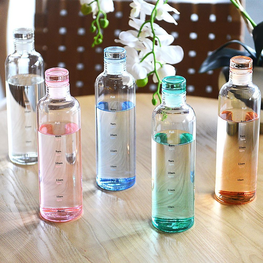 Coffee Tea Bottle - 500/750 ML Su Şişesi INS Tarzı