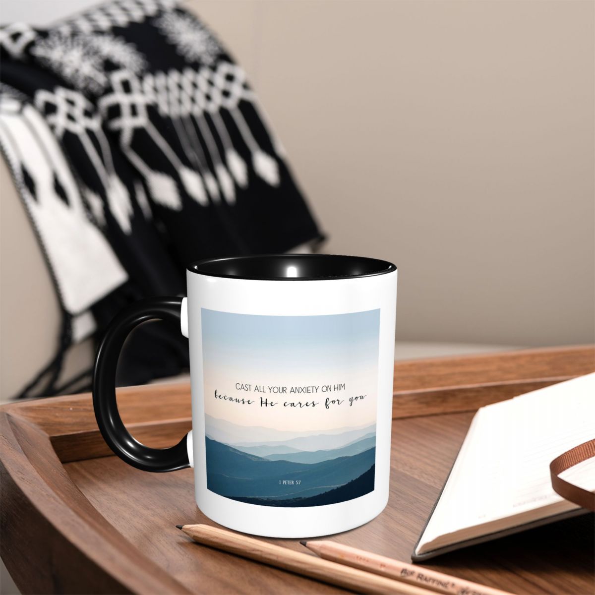 Coffee And Tea Quotes Funny - Hıristiyan İncil Ayeti Alıntısı - Anxi