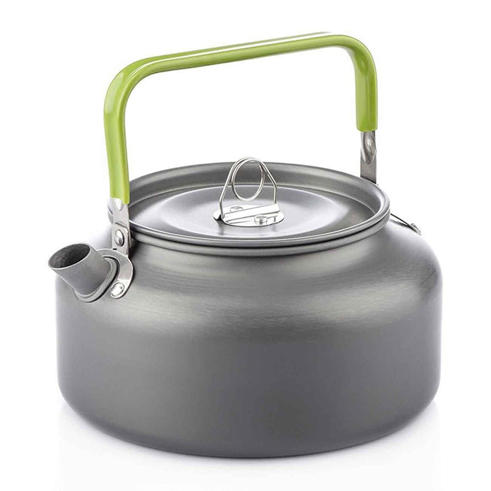 Tea Coffee Pot Set - Taşınabilir Açık Su Isıtıcısı su kabı