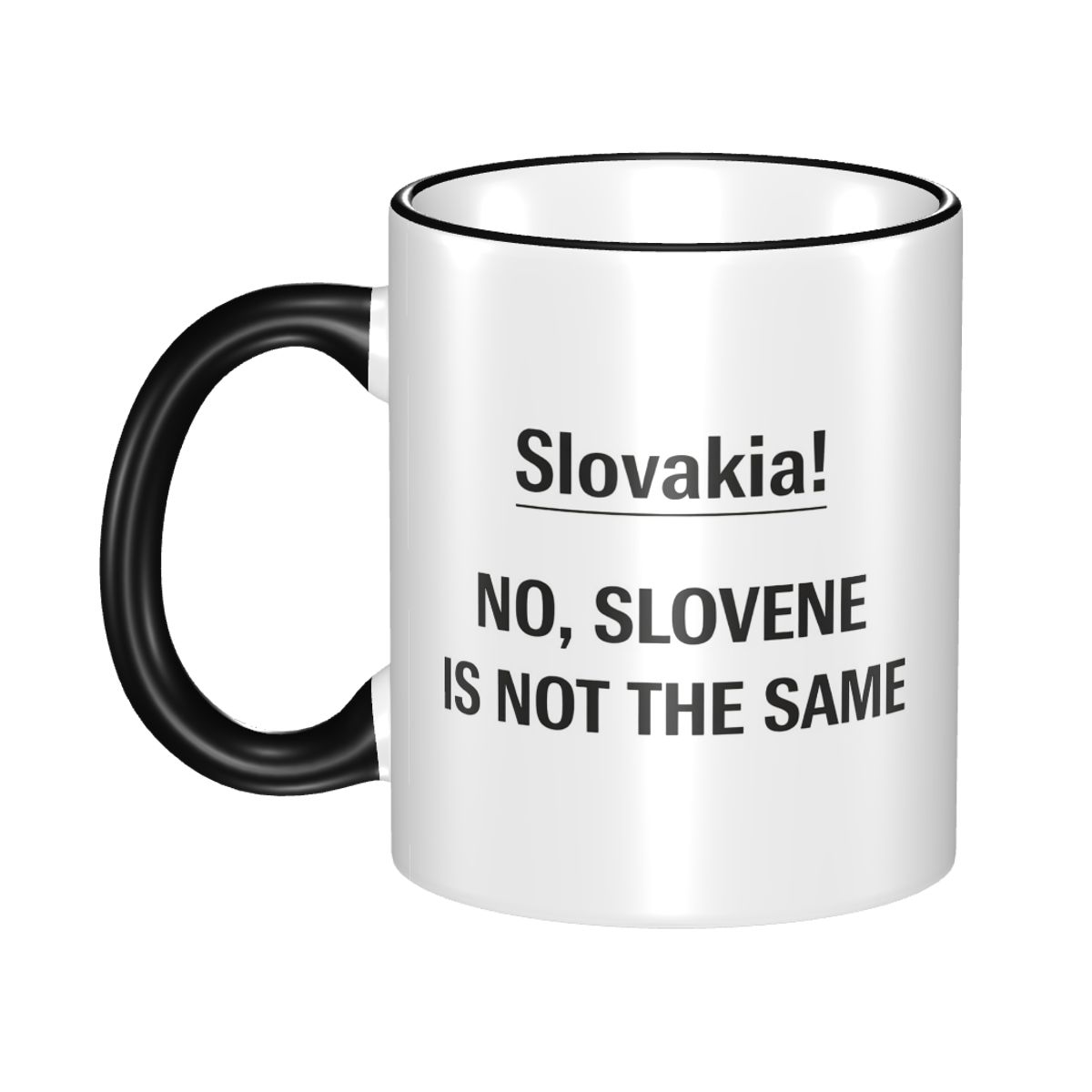Coffee Tea Joke - Komik Coğrafya Şakası Slovakya vs Sloven