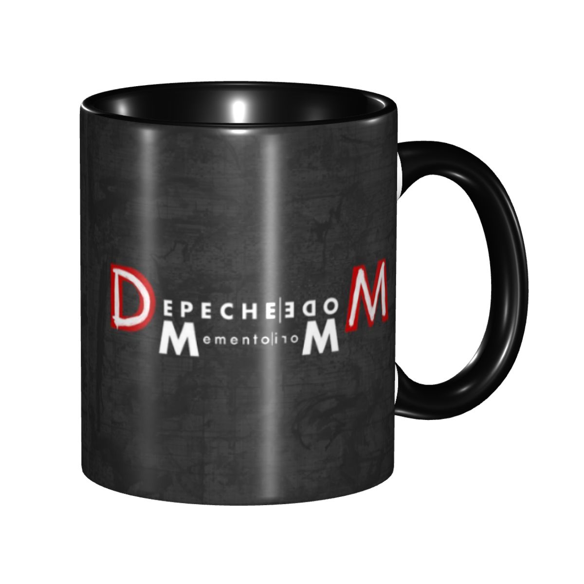 Coffee Tea Bottle - Kişiselleştirilmiş Depeche Cool Mode Elektronik Rock