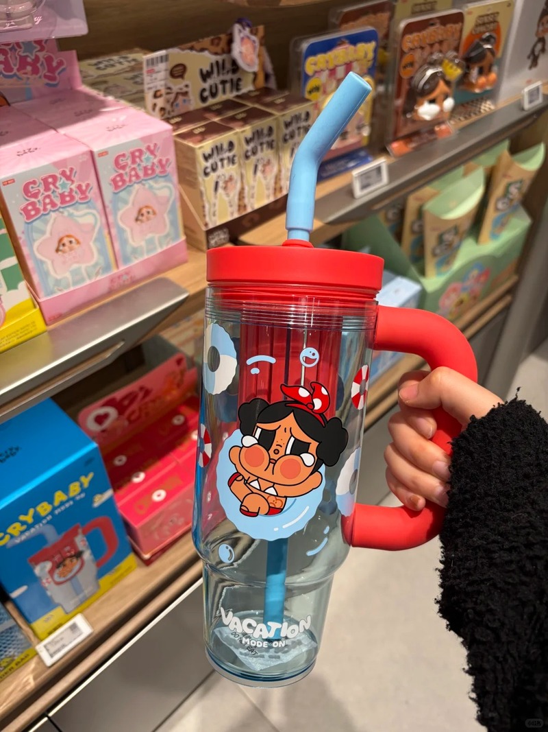 POP MART Hirono DIMOO Lububu C - Coffee Y Tea incelemesi ve fiyatı