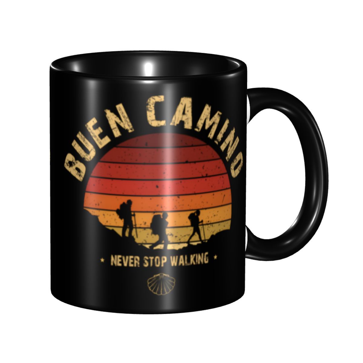 Kişiselleştirilmiş Buen Camino - Coffee Tea Bottle incelemesi ve fiyatı