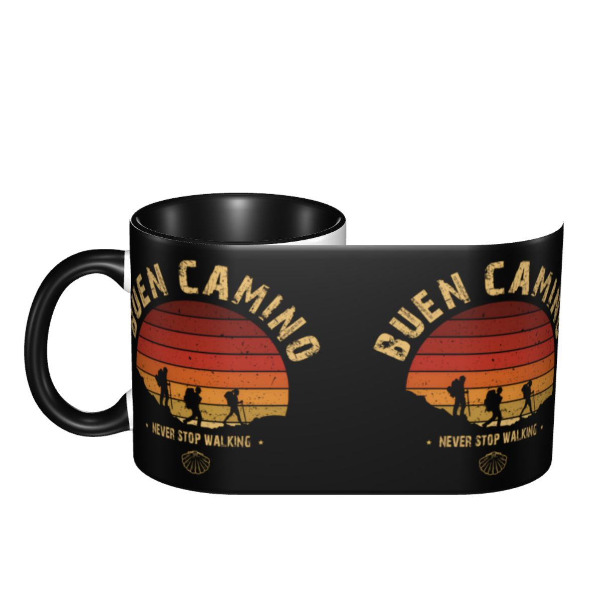 Kişiselleştirilmiş Buen Camino - Coffee Tea Bottle incelemesi ve fiyatı