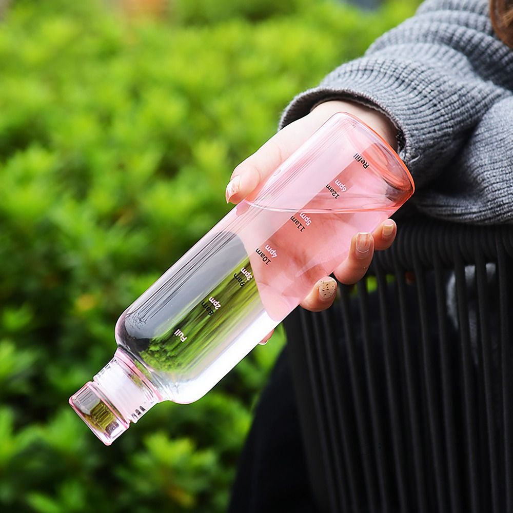 500/750 ML Su Şişesi INS Tarzı - Coffee Tea Bottle incelemesi ve fiyatı