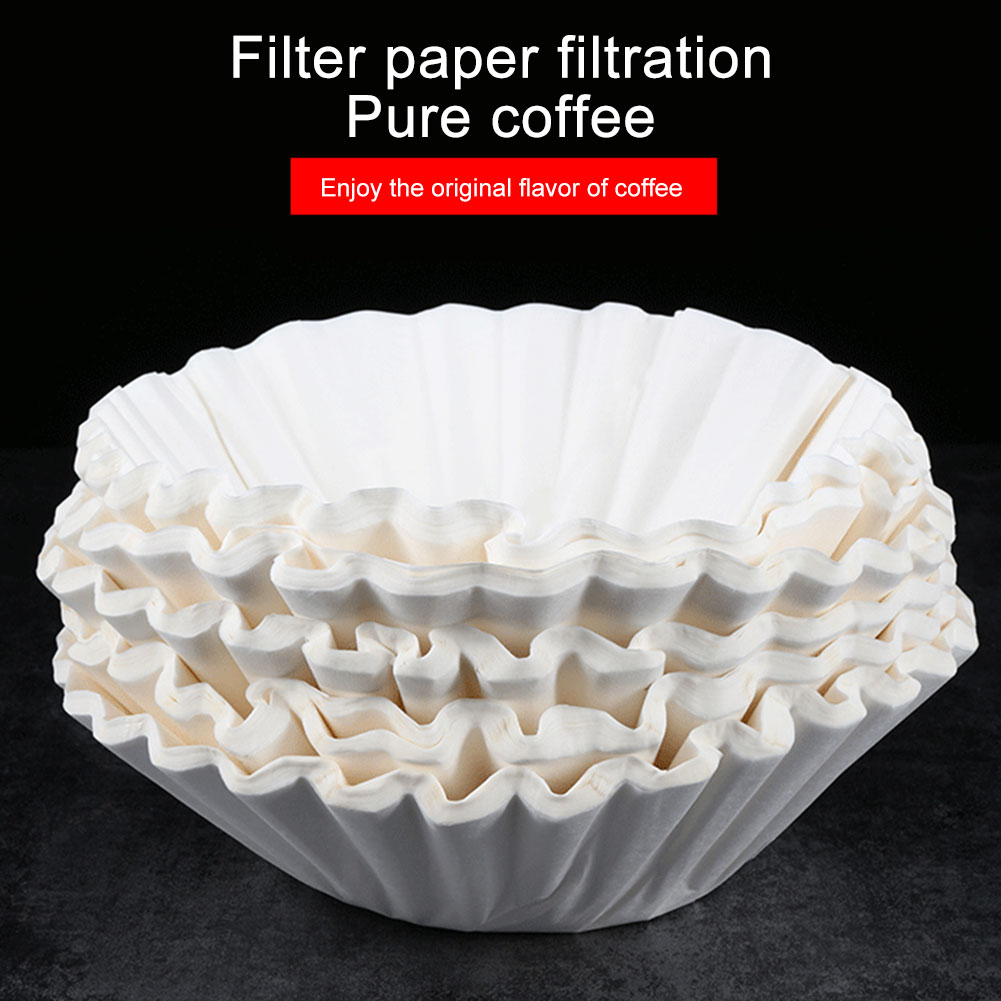 50/100 Adet Sepet Kahve Filtre - Coffee Tea Paper Cups incelemesi ve fiyatı
