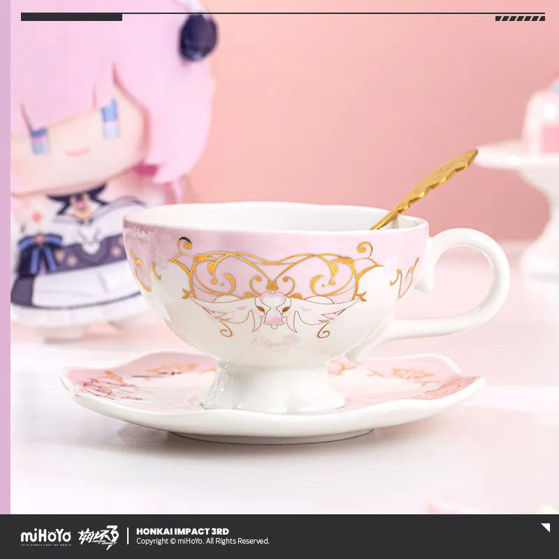 [Orijinal] miHoYo Oyunu Elysia - Coffee Tea Games incelemesi ve fiyatı