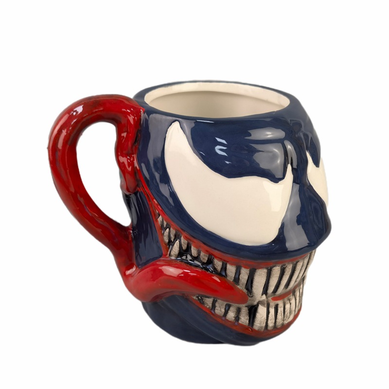 Yeni Yaratıcı Karikatür Venom  - Coffee Y Tea incelemesi ve fiyatı