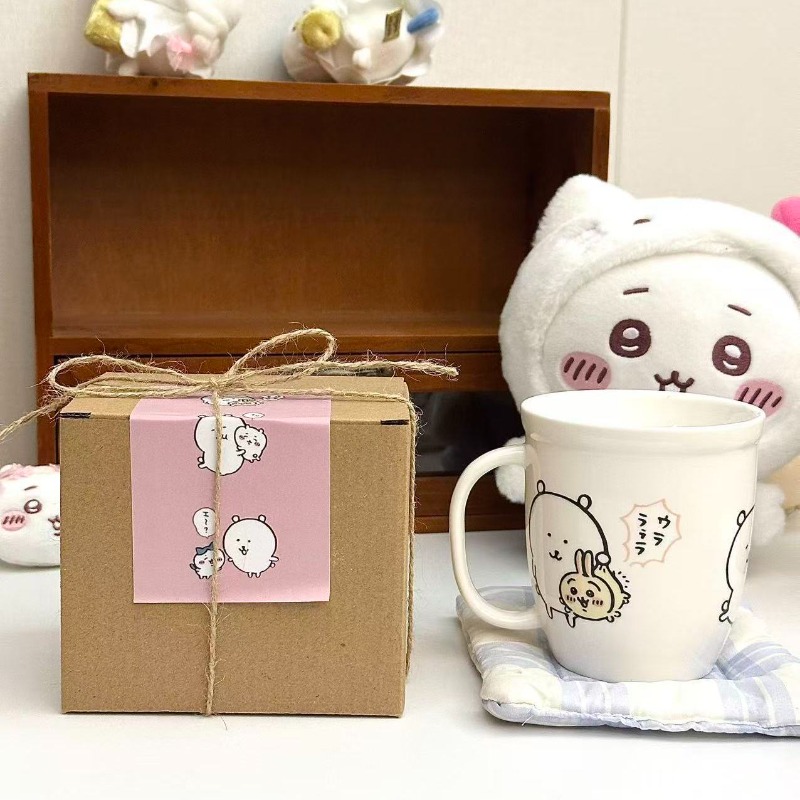 Anime Chiikawa Şaka Ayısı Sera - Coffee Y Tea incelemesi ve fiyatı