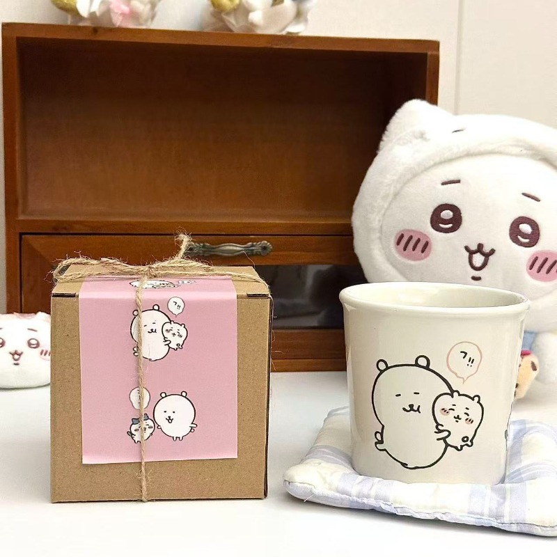 Anime Chiikawa Şaka Ayısı Sera - Coffee Y Tea incelemesi ve fiyatı