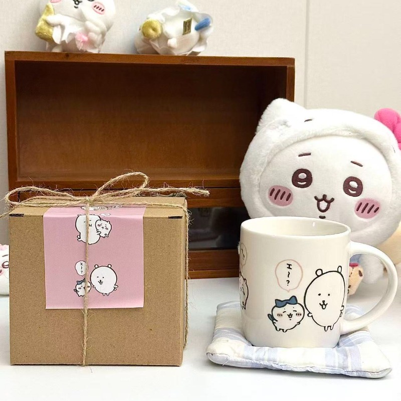 Anime Chiikawa Şaka Ayısı Sera - Coffee Y Tea incelemesi ve fiyatı