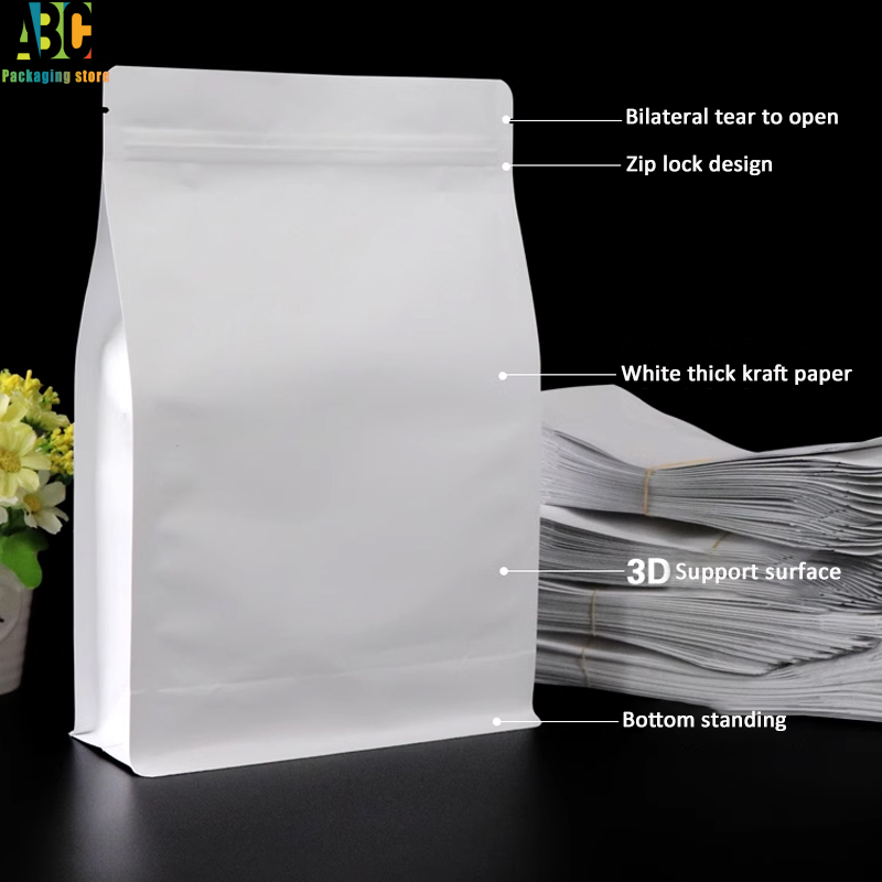 Kraft Kağıt Sekiz Kenar Fermua - Coffee Tea For Plants incelemesi ve fiyatı