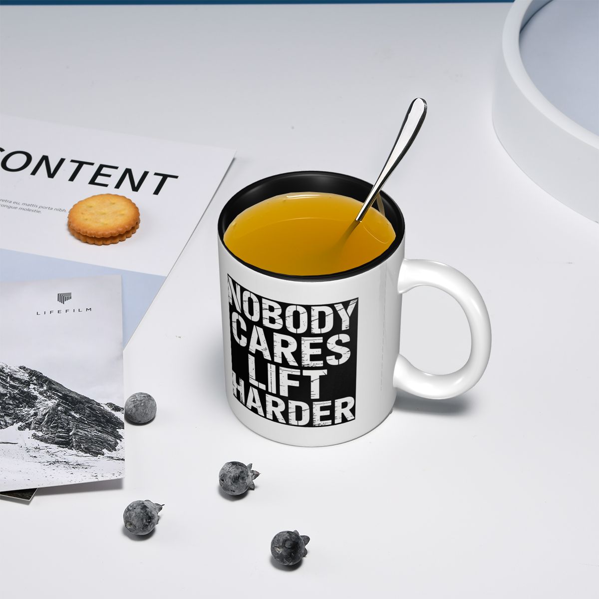 Komik Ağırlık Kaldırma Şaka Ku - Coffee Tea Joke incelemesi ve fiyatı