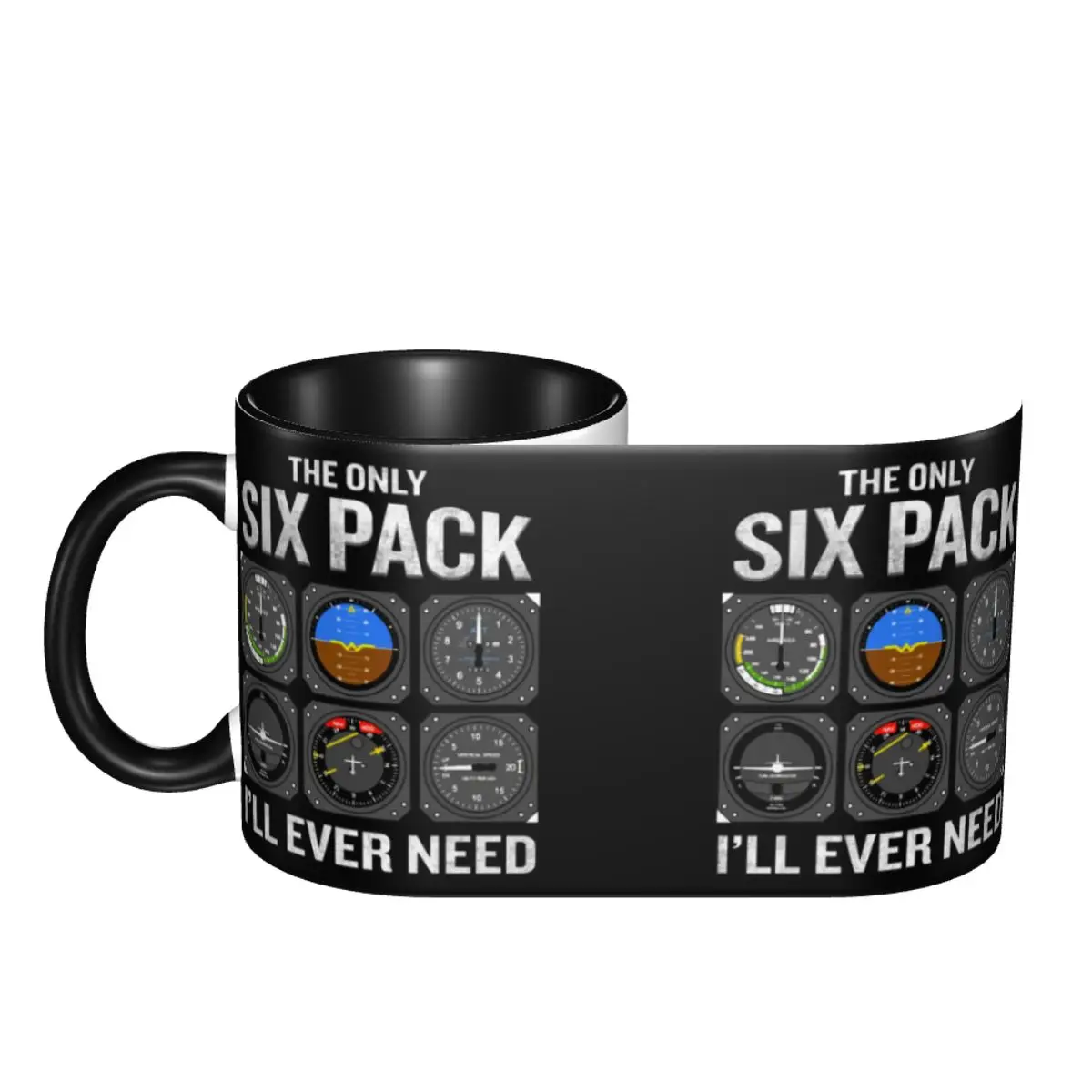 Özel Komik Pilot Sözü Kokpit U - Coffee And Tea Quotes Funny incelemesi ve fiyatı