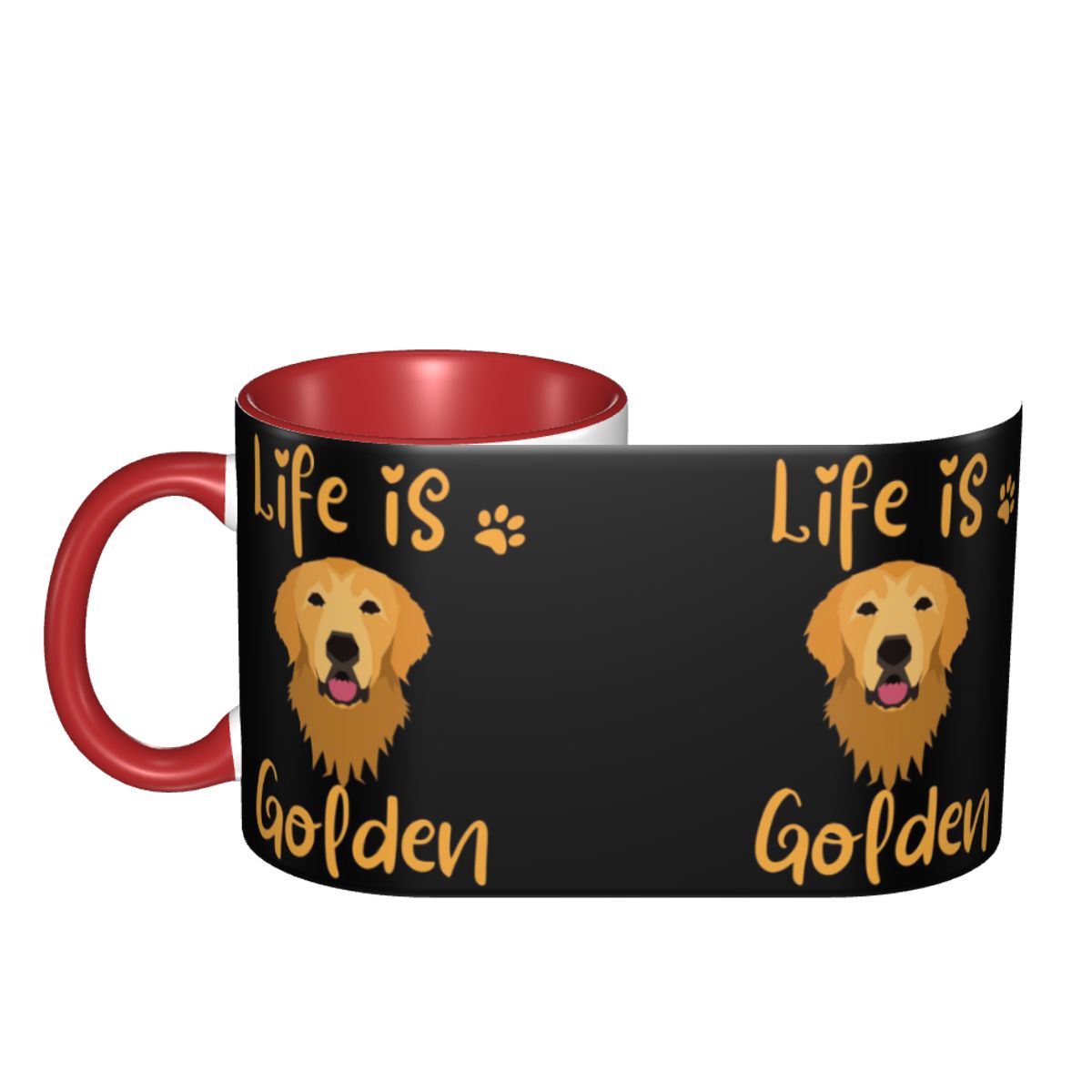 GOLDEN RETRIEVER Alıntı Kupa K - Coffee And Tea Quotes Funny incelemesi ve fiyatı