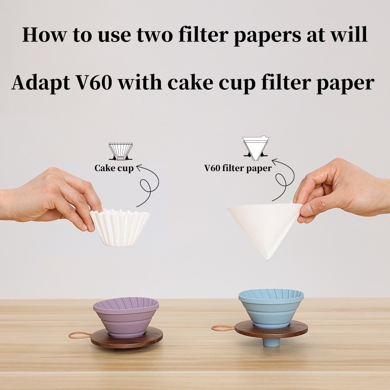 Katlanabilir Kahve Filtresi Ta - Tea Coffee Pot Set incelemesi ve fiyatı