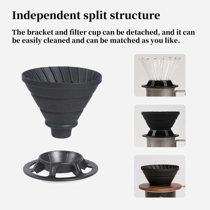 Katlanabilir Kahve Filtresi Ta - Tea Coffee Pot Set incelemesi ve fiyatı