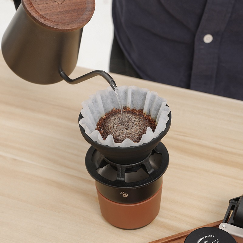 Katlanabilir Kahve Filtresi Ta - Tea Coffee Pot Set incelemesi ve fiyatı