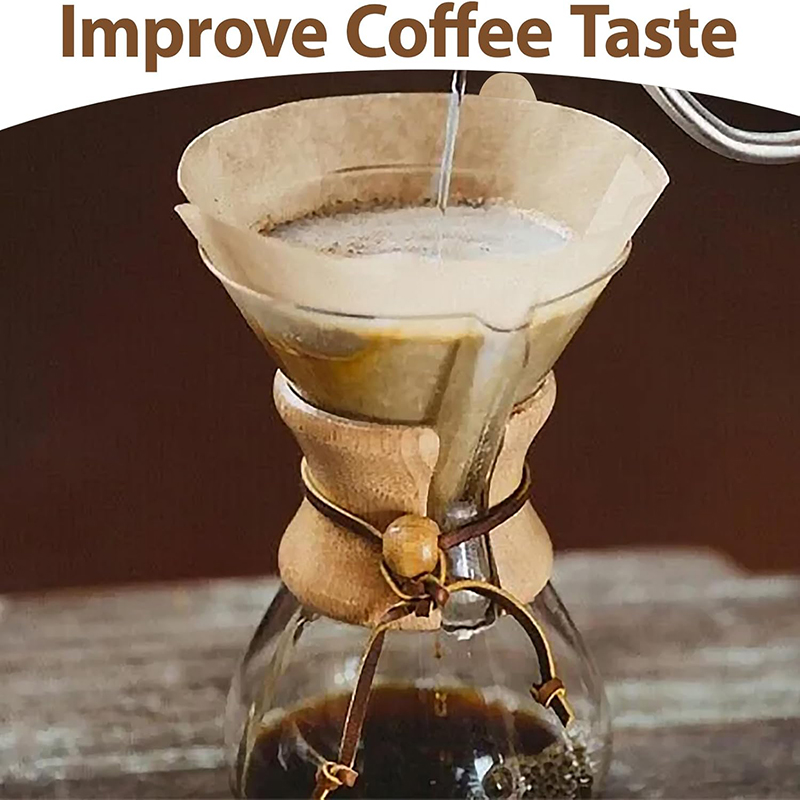 100Pcs Coffee Filter Papers(1- - Coffee Tea Paper Cups incelemesi ve fiyatı