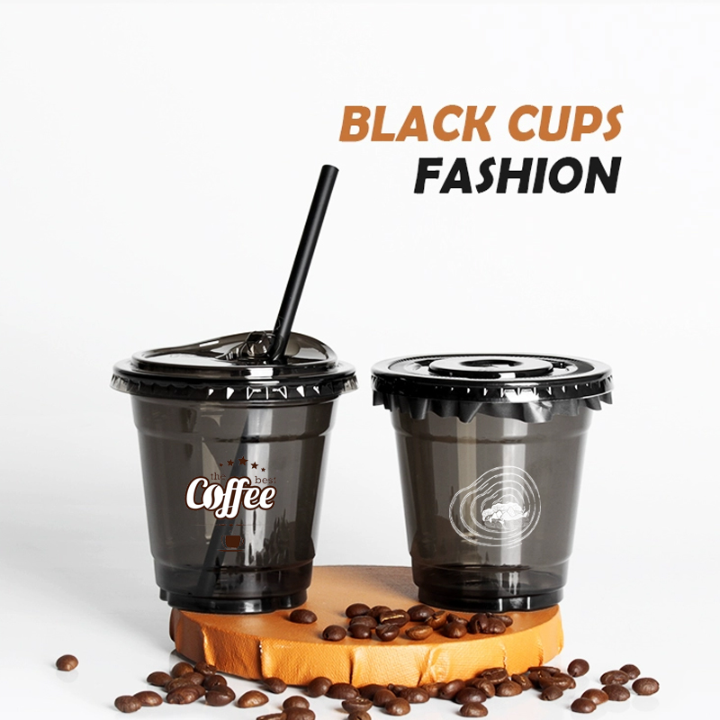 LogoDisposable Şeffaf Pet Kahv - Coffee Tea For Plants incelemesi ve fiyatı