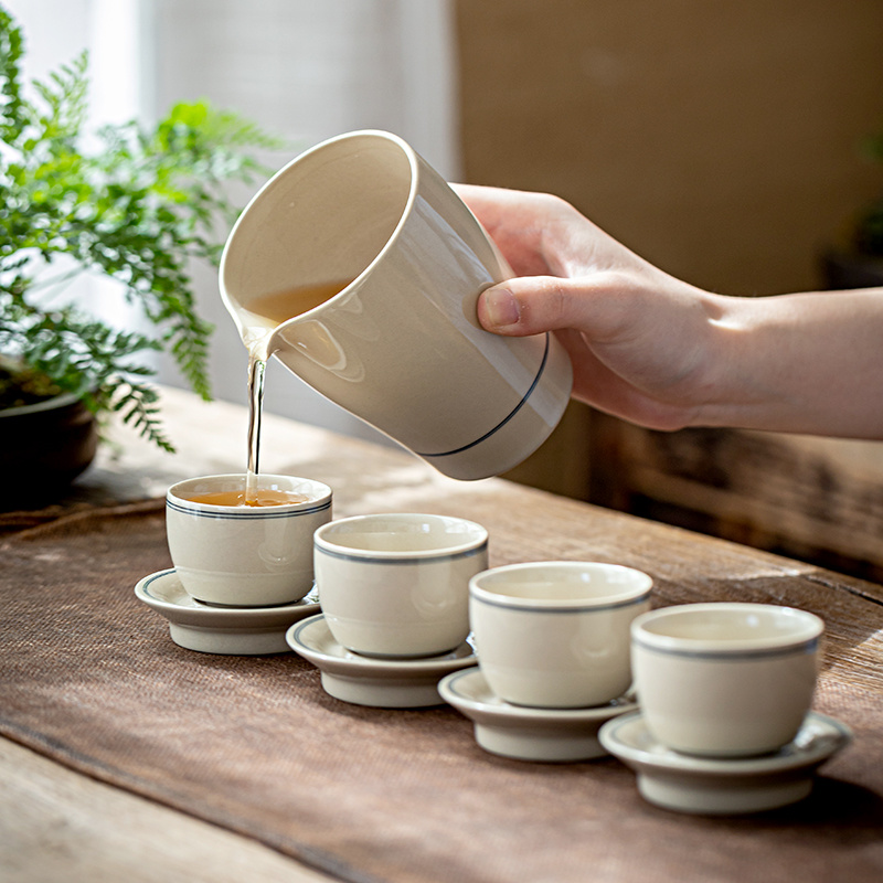 CHANSHOVA-Çin Minimalist Tarzı - Tea Coffee Pot Set incelemesi ve fiyatı
