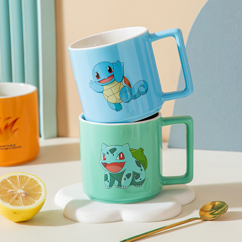 Yeni Karikatür Pokemon Pikachu - Coffee Y Tea incelemesi ve fiyatı