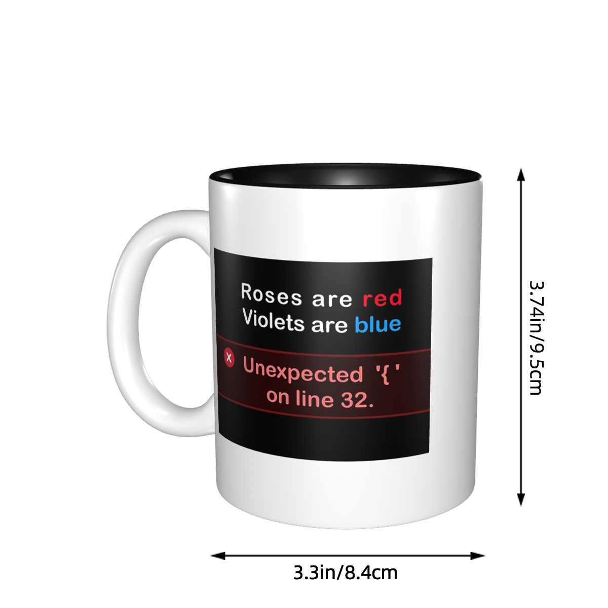 Programcı Kod Şakası Kupa Komi - Coffee Tea Joke incelemesi ve fiyatı