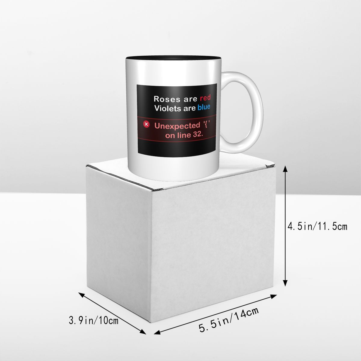 Programcı Kod Şakası Kupa Komi - Coffee Tea Joke incelemesi ve fiyatı