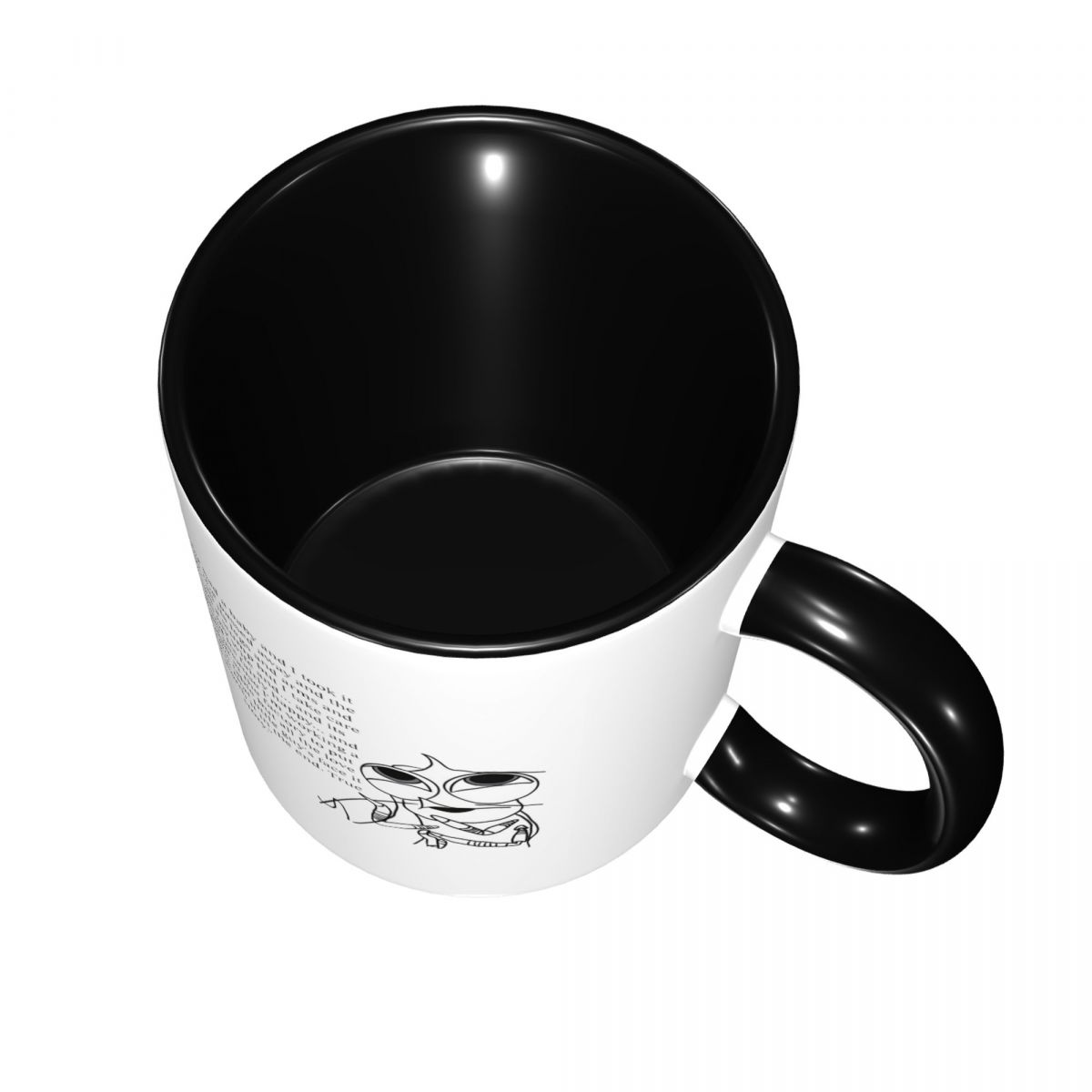 Köpekbalığı Masalları Karides  - Coffee And Tea Quotes Funny incelemesi ve fiyatı