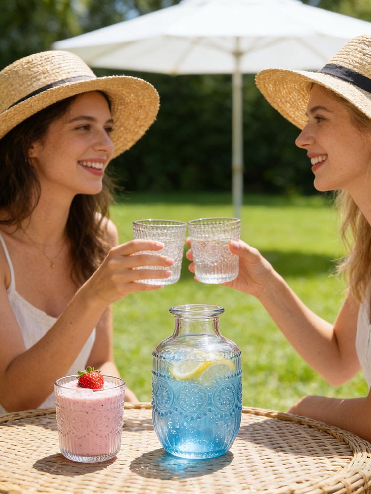 550ml Başucu Sürahisi ve Su Ba - Tea Coffee Pot Set incelemesi ve fiyatı