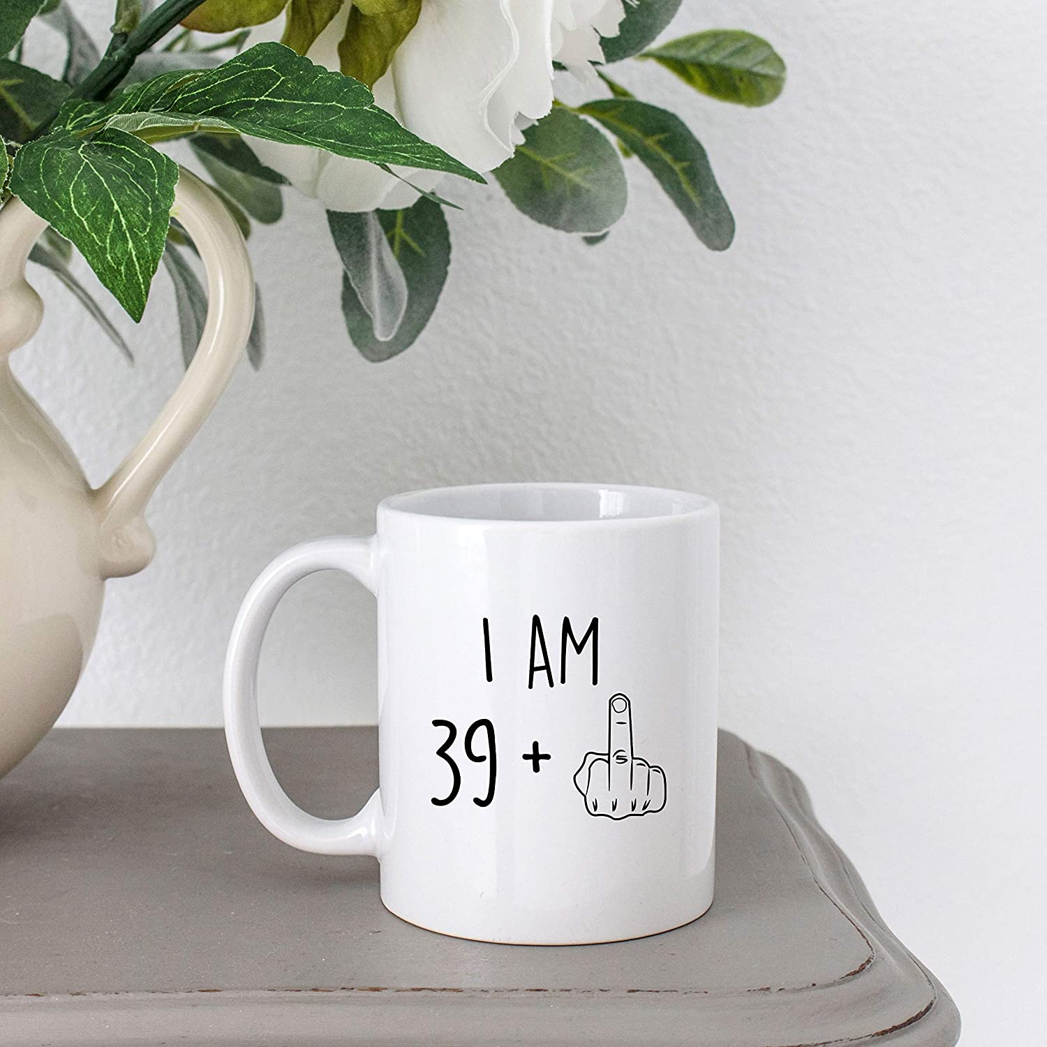 Erkekler kadınlar için 40th do - Coffee Plus Tea incelemesi ve fiyatı