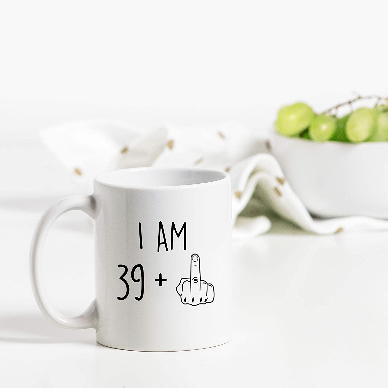 Erkekler kadınlar için 40th do - Coffee Plus Tea incelemesi ve fiyatı