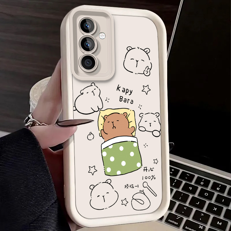 Kapibara Bubble Tea İçiyor Kıl - Coffee Plus Tea incelemesi ve fiyatı