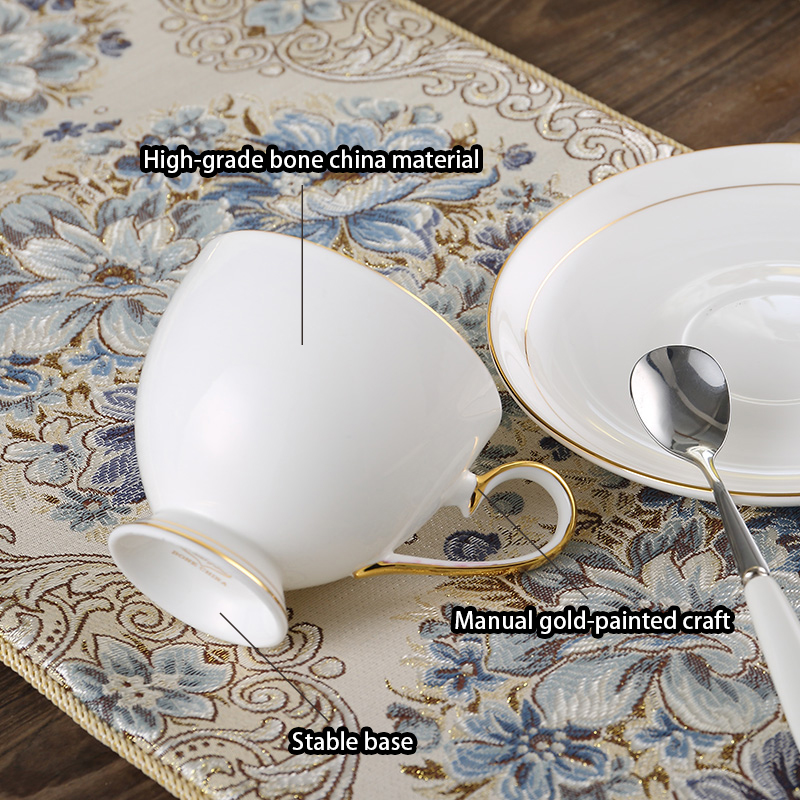 Grace Kemik Çini Kahve Seti Be - Tea Coffee Pot Set incelemesi ve fiyatı