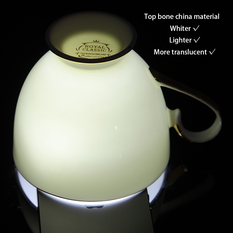Grace Kemik Çini Kahve Seti Be - Tea Coffee Pot Set incelemesi ve fiyatı