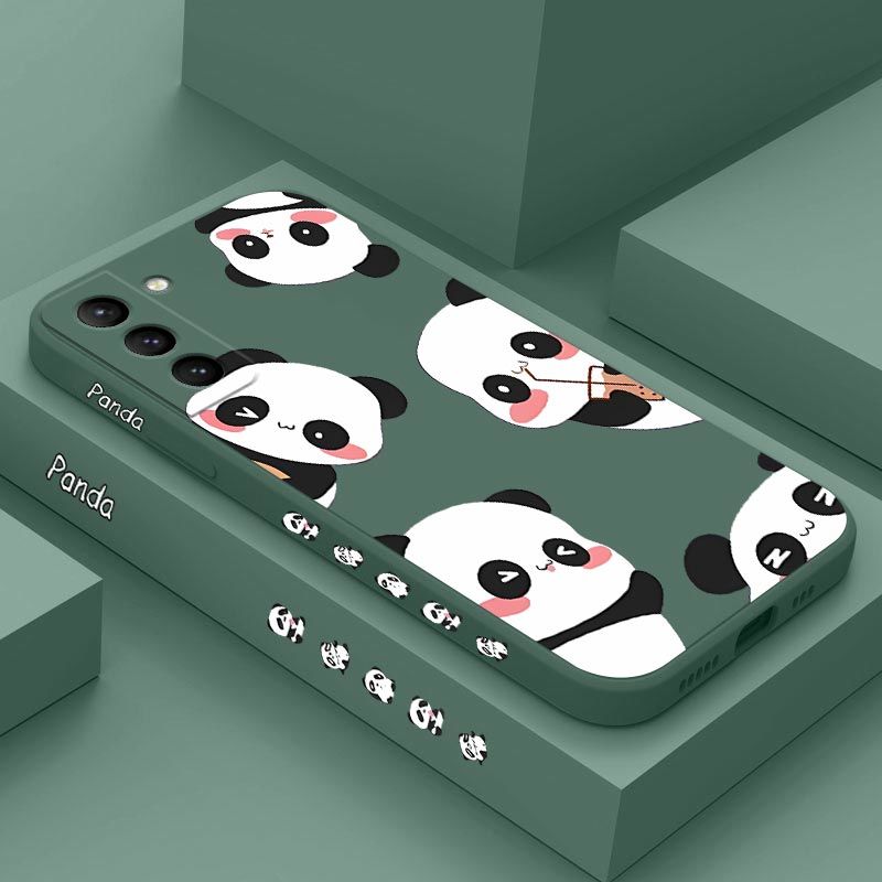 Süt çay Panda silikon telefon  - Coffee Plus Tea incelemesi ve fiyatı