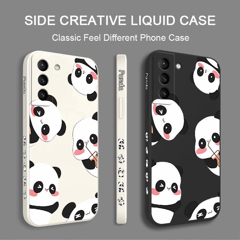 Süt çay Panda silikon telefon  - Coffee Plus Tea incelemesi ve fiyatı
