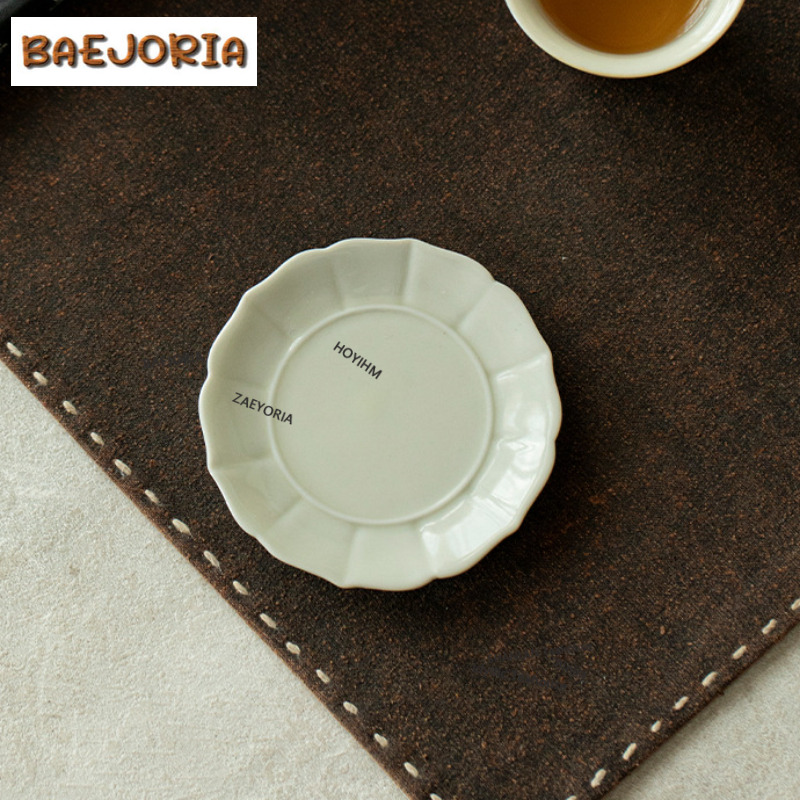 Bitkisel Kül Sırlı Bardak Altl - Coffee Tea For Plants incelemesi ve fiyatı