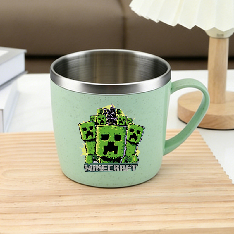 Minecrafted Paslanmaz Çelik Su - Coffee Y Tea incelemesi ve fiyatı