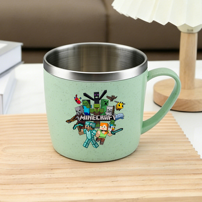 Minecrafted Paslanmaz Çelik Su - Coffee Y Tea incelemesi ve fiyatı