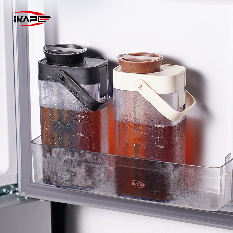 IKAPE 1L Soğuk Demleme Kahve M - Coffee Tea Bottle incelemesi ve fiyatı