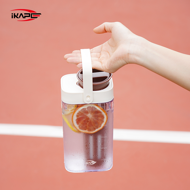 IKAPE 1L Soğuk Demleme Kahve M - Coffee Tea Bottle incelemesi ve fiyatı