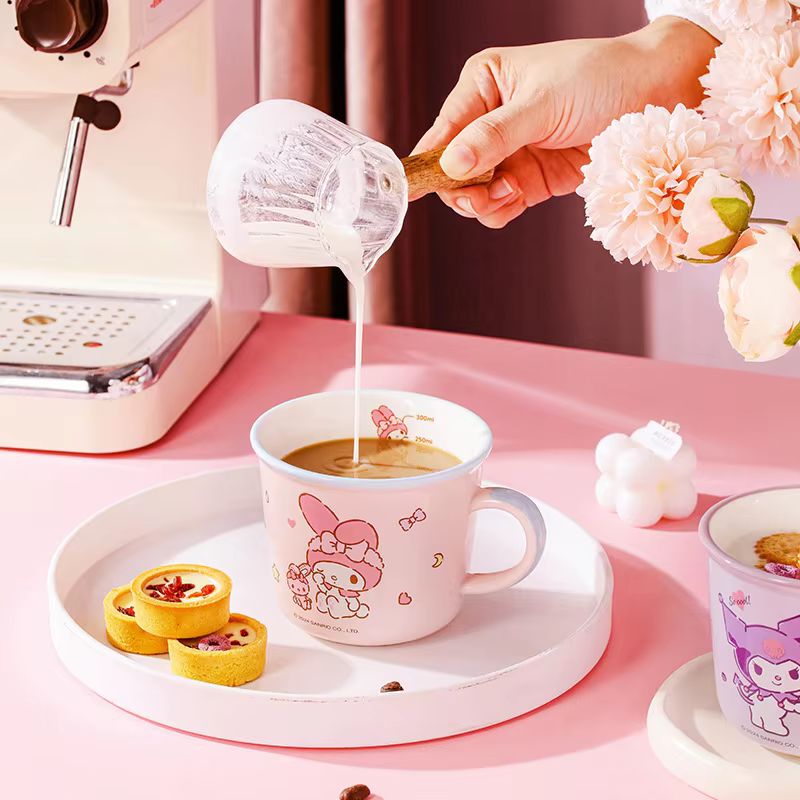 430ml Bardak Kuromi Karikatür  - Coffee Y Tea incelemesi ve fiyatı