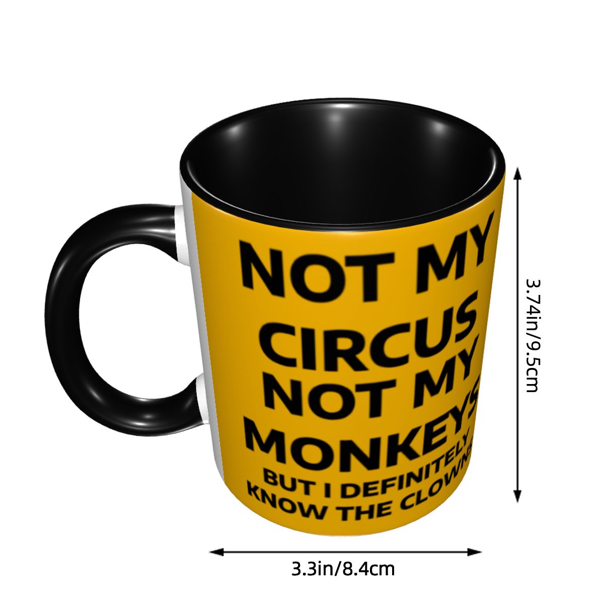 Benim Sirkim Değil Benim Maymu - Coffee Tea Bottle incelemesi ve fiyatı