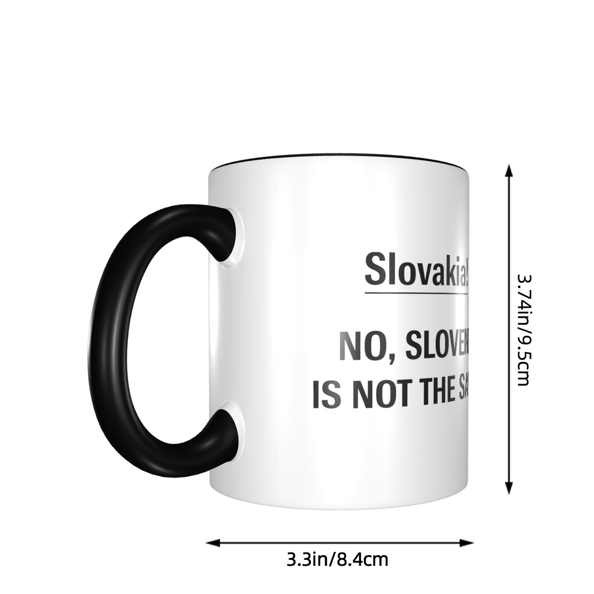 Komik Coğrafya Şakası Slovakya - Coffee Tea Joke incelemesi ve fiyatı