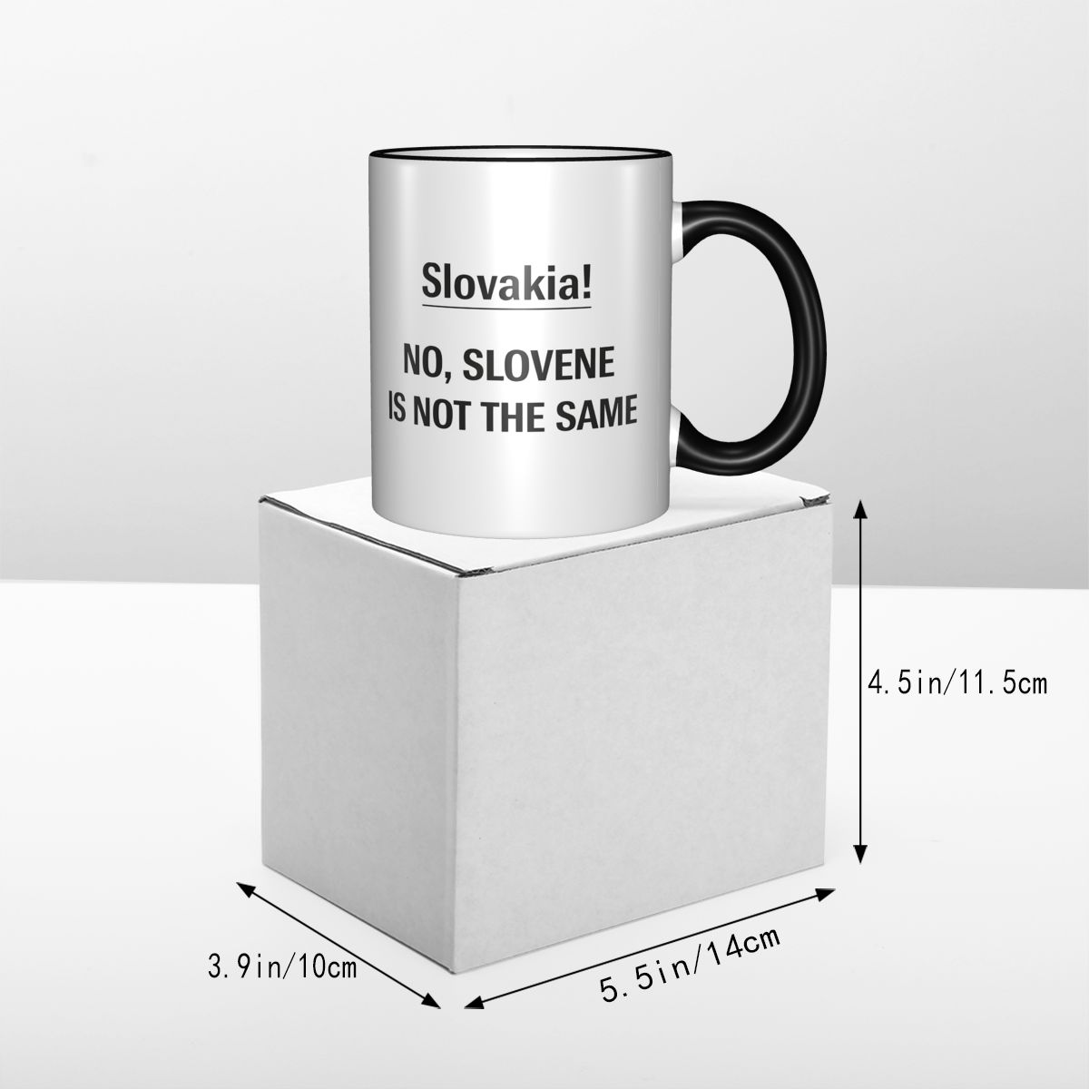 Komik Coğrafya Şakası Slovakya - Coffee Tea Joke incelemesi ve fiyatı