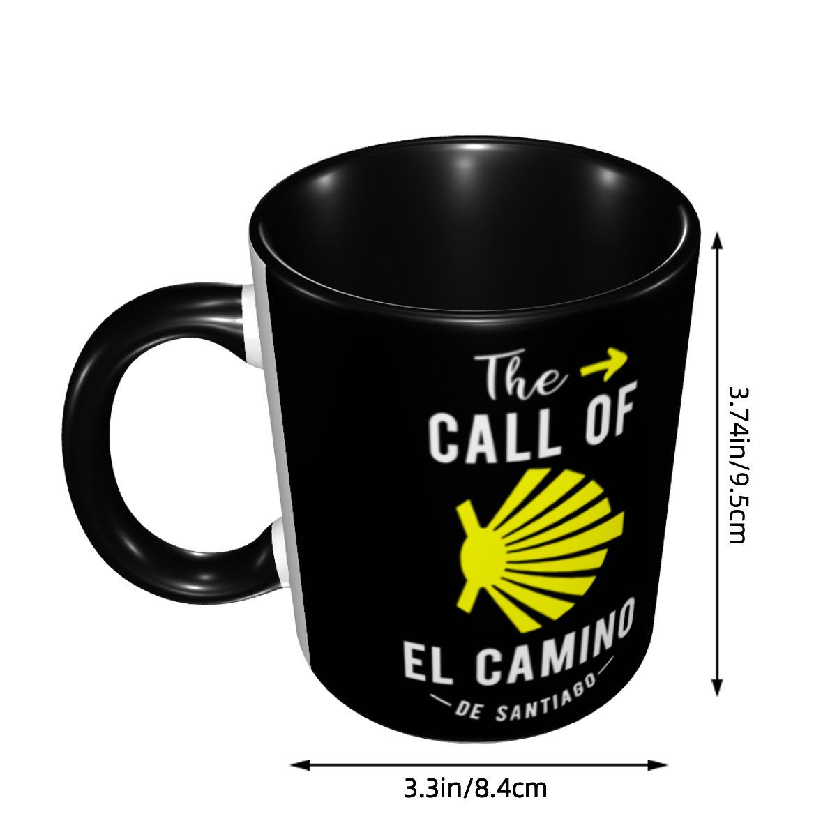 Buen Camino De Santiago Kahve  - Coffee Tea Bottle incelemesi ve fiyatı