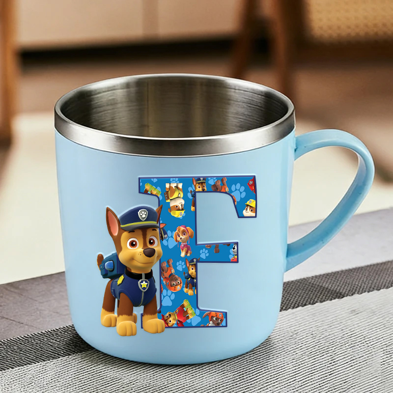 Paw Patrol Paslanmaz Çelik Süt - Coffee Y Tea incelemesi ve fiyatı