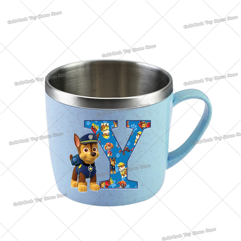 Paw Patrol Paslanmaz Çelik Süt - Coffee Y Tea incelemesi ve fiyatı