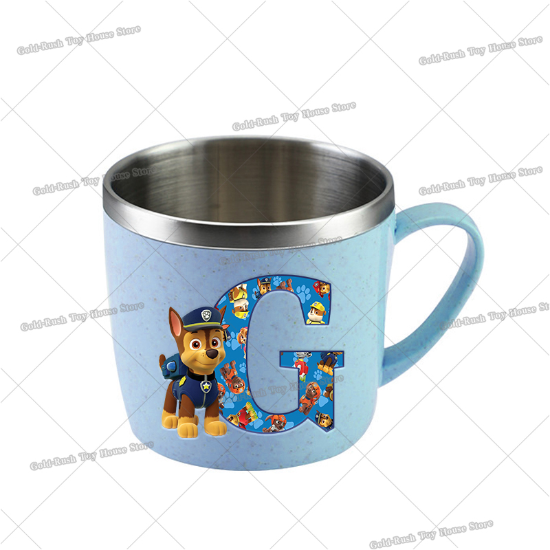 Paw Patrol Paslanmaz Çelik Süt - Coffee Y Tea incelemesi ve fiyatı